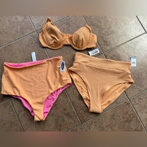 NWT 3 Piece Swim Bundle